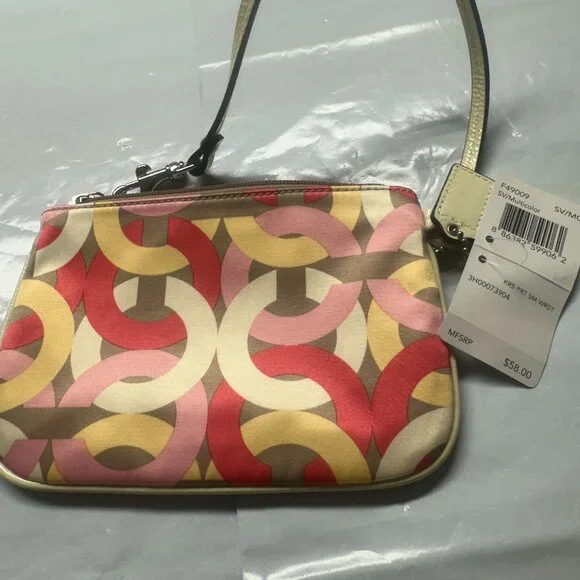 Authentic coach Wristlet Small - Picture 2 of 3